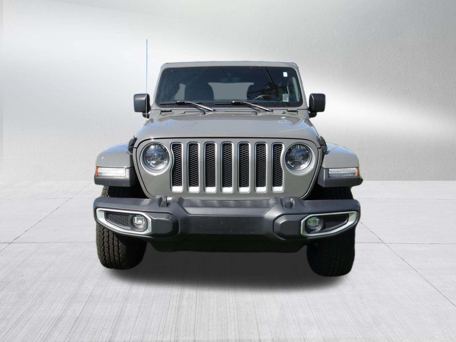 2023 Jeep Wrangler Sahara 4x4