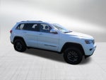 2017 Jeep Grand Cherokee Limited 4x4