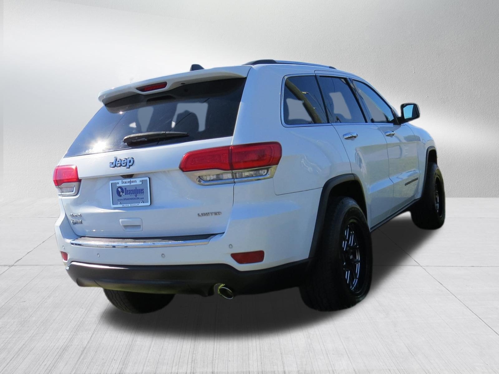2017 Jeep Grand Cherokee Limited 4x4