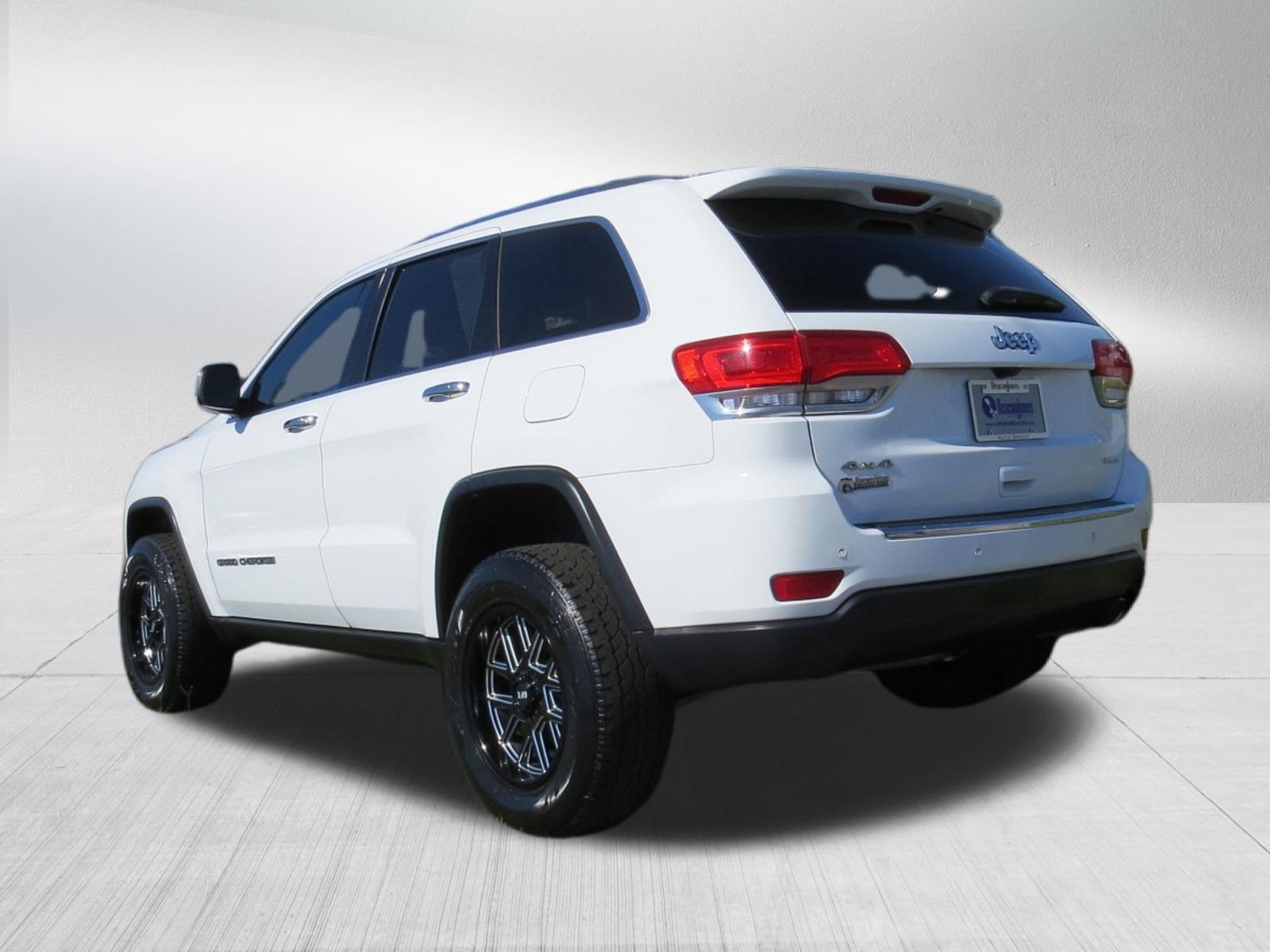 2017 Jeep Grand Cherokee Limited 4x4