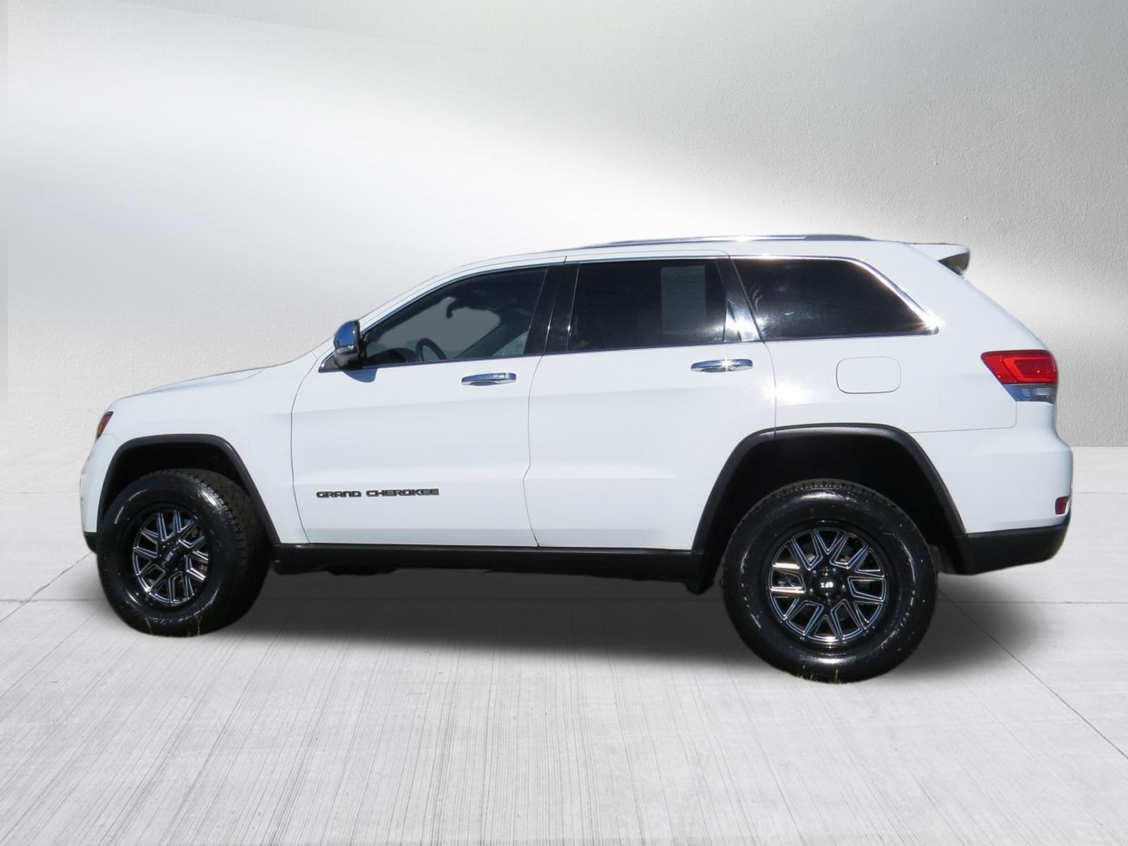 2017 Jeep Grand Cherokee Limited 4x4