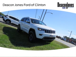 2017 Jeep Grand Cherokee Limited 4x4