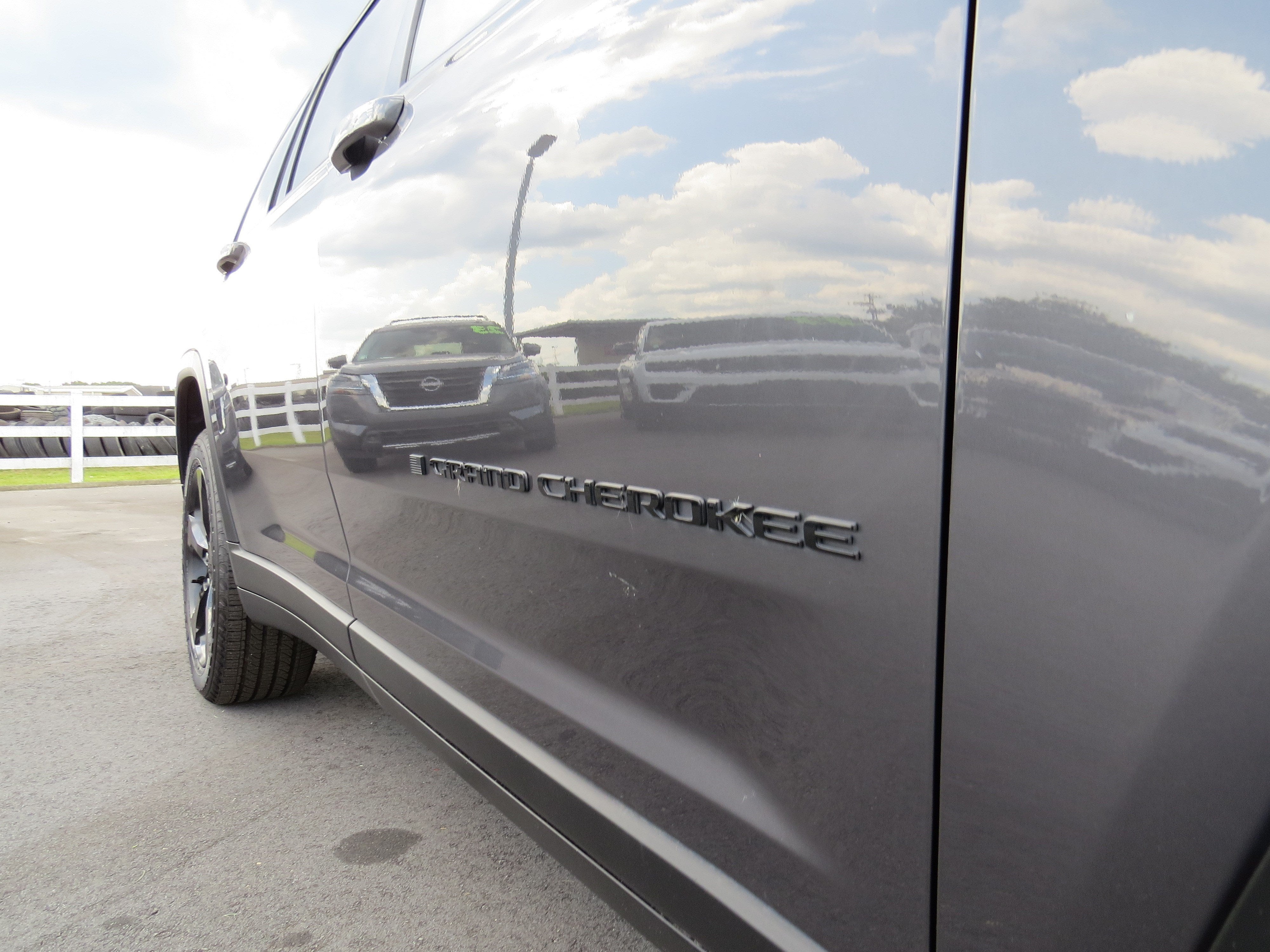 2022 Jeep Grand Cherokee L Altitude