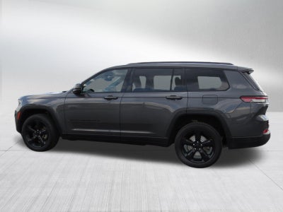 2022 Jeep Grand Cherokee L Altitude