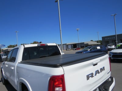 2025 RAM 1500 Big Horn 4x4 Crew Cab 3.0L Twin Turbo V6
