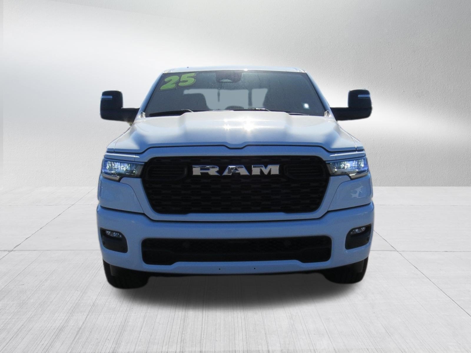 2025 RAM 1500 Big Horn 4x4 Crew Cab 3.0L Twin Turbo V6