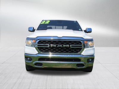 2022 RAM 1500 Big Horn 4x4 Crew Cab 5.7L V8