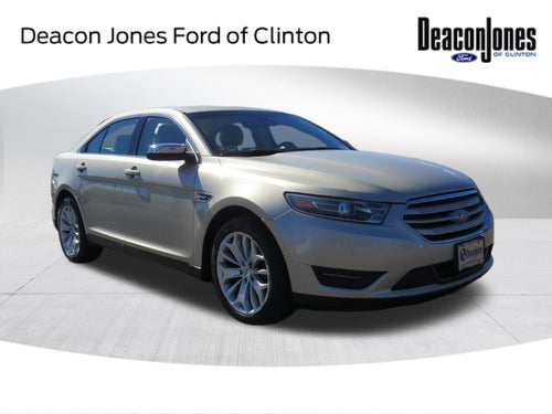 2017 Ford Taurus Limited AWD w/ Nav