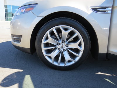 2017 Ford Taurus Limited AWD w/ Nav