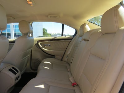 2017 Ford Taurus Limited AWD w/ Nav
