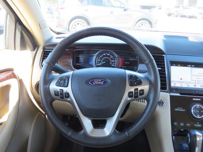 2017 Ford Taurus Limited AWD w/ Nav