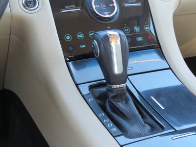 2017 Ford Taurus Limited AWD w/ Nav