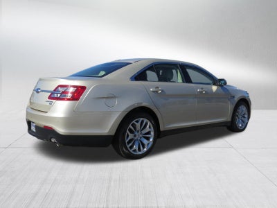 2017 Ford Taurus Limited AWD w/ Nav