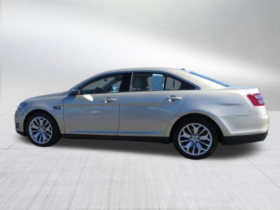 2017 Ford Taurus Limited AWD w/ Nav