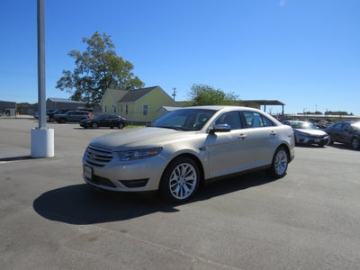 2017 Ford Taurus Limited AWD w/ Nav