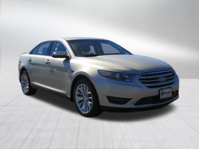 2017 Ford Taurus Limited AWD w/ Nav