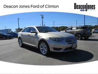 2017 Ford Taurus Limited AWD w/ Nav