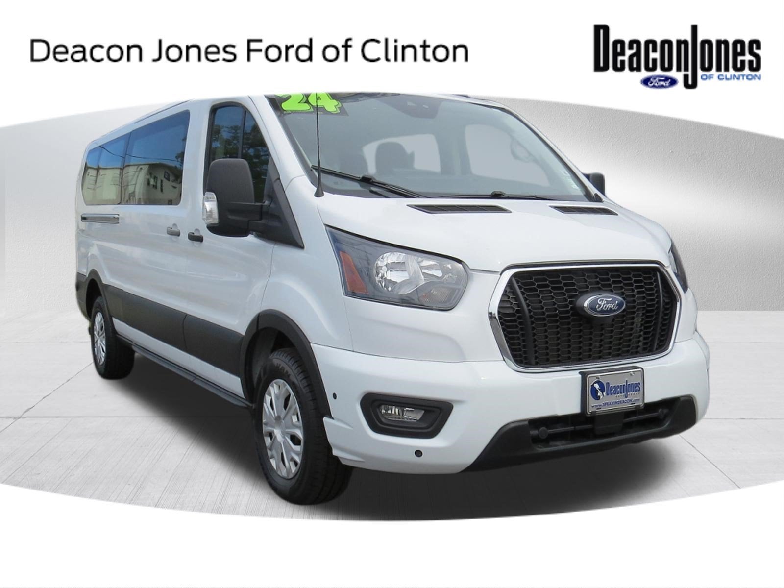 2024 Ford Transit Passenger Van