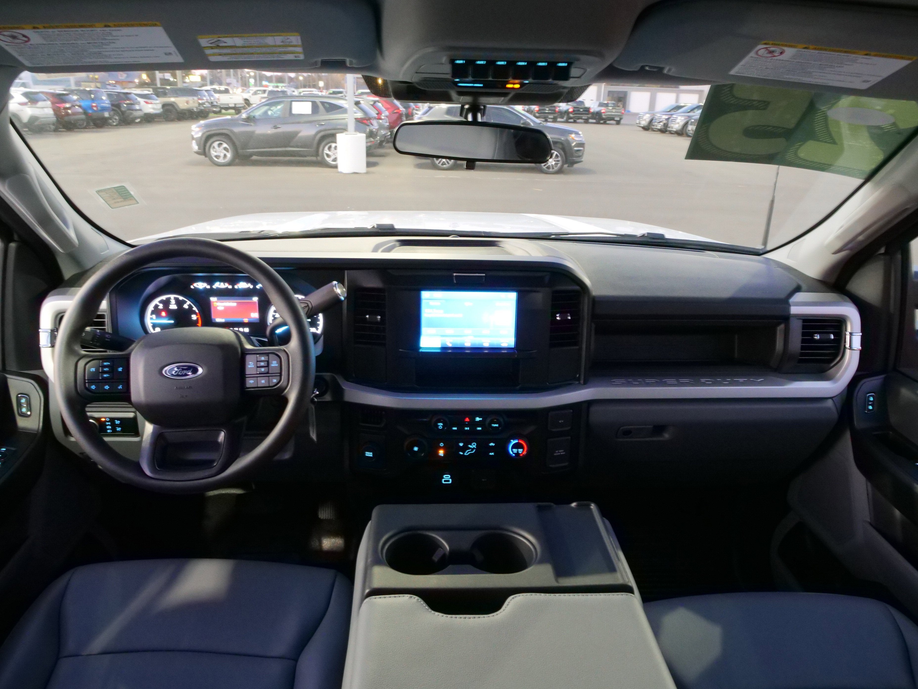 2025 Ford Super Duty F-450 DRW XL
