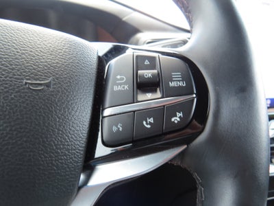 2023 Ford Explorer Platinum 4WD w/ Tech Pkg. Nav, Sunroof & 3rd Row