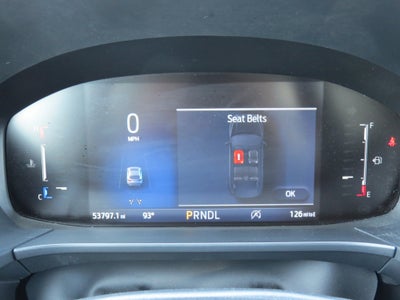2025 Ford Escape ST-Line Select AWD