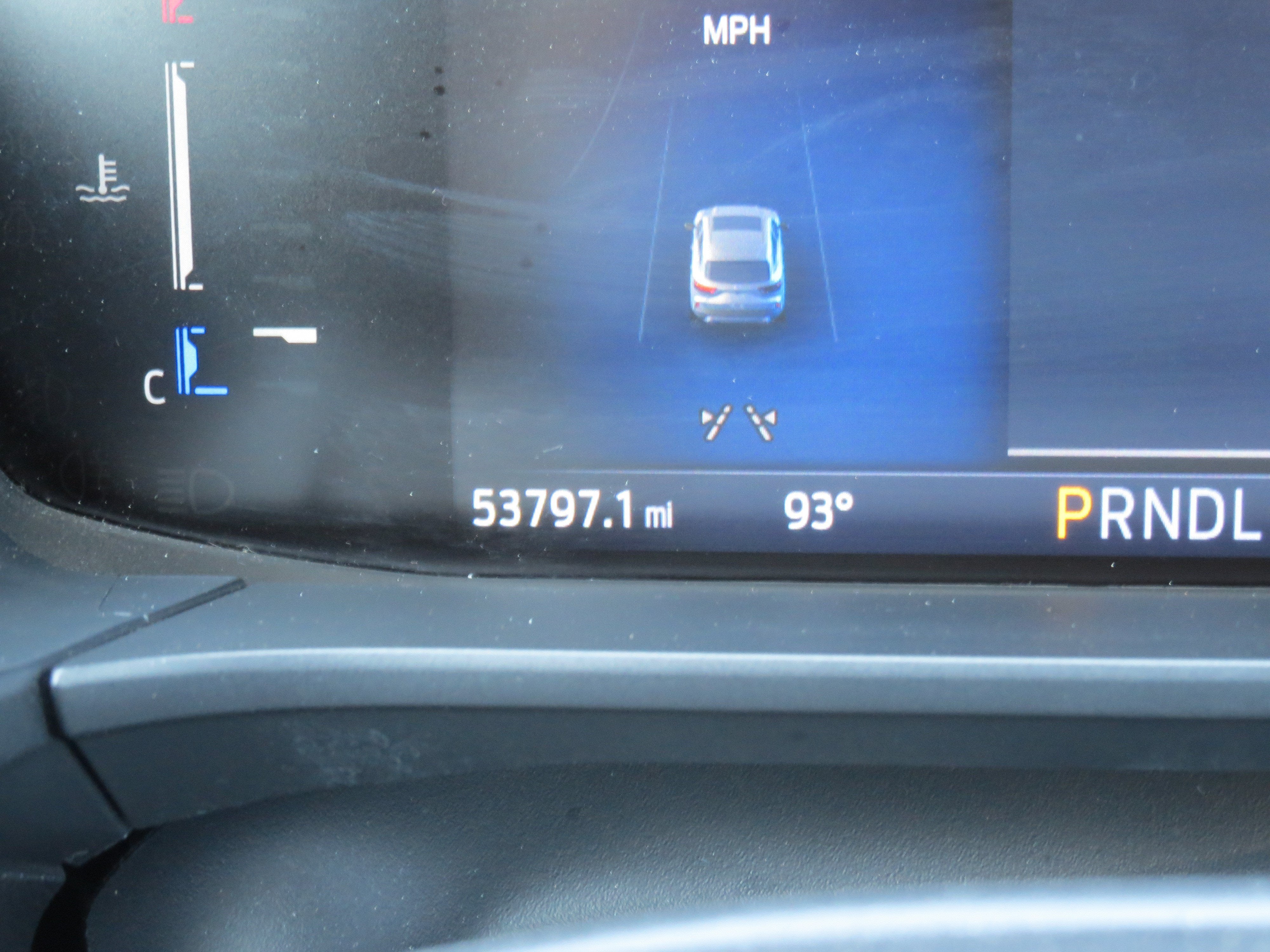 2025 Ford Escape ST-Line Select AWD