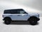 2025 Ford Bronco Big Bend 4 Door 4x4 Black Appearance Graphic Pkg.