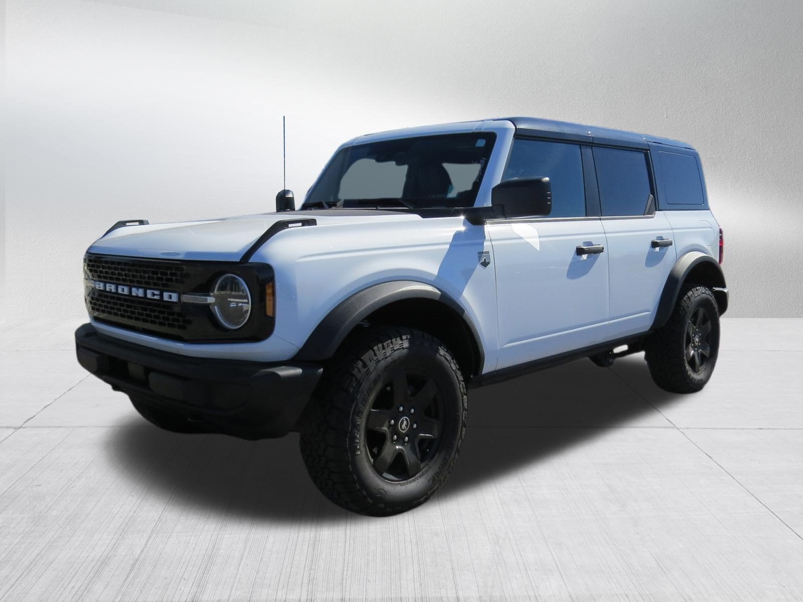 2025 Ford Bronco Big Bend 4 Door 4x4 Black Appearance Graphic Pkg.