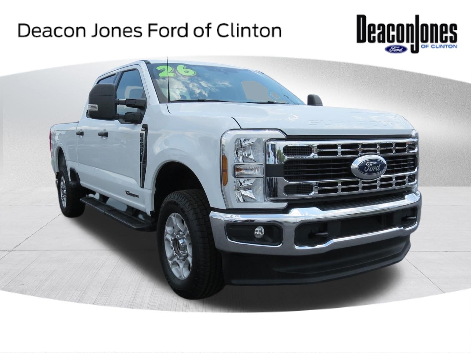 2026 Ford Super Duty F-250 SRW Base