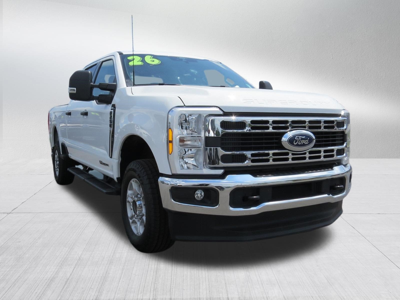 2026 Ford Super Duty F-250 SRW Base