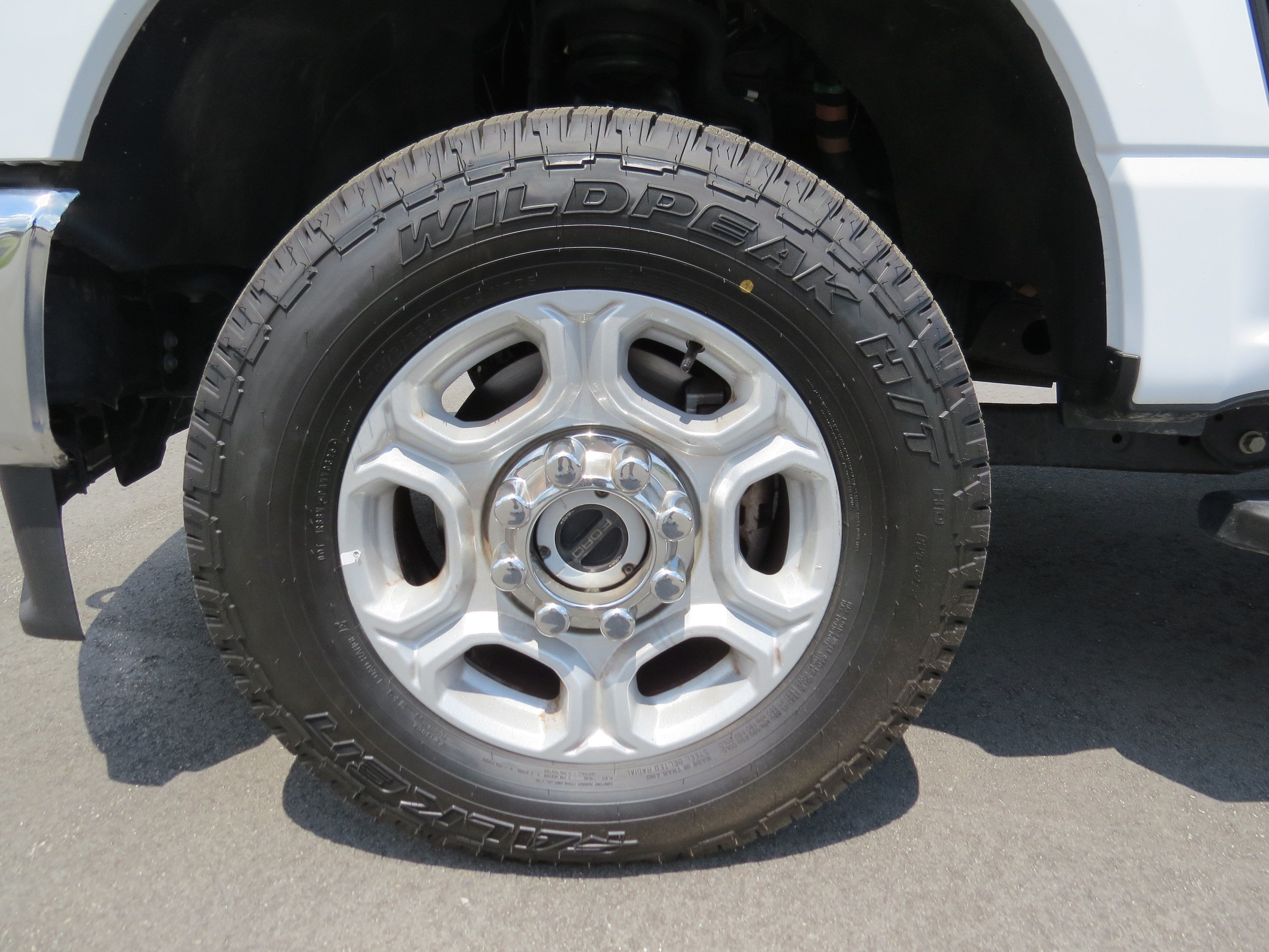 2026 Ford Super Duty F-250 SRW Base