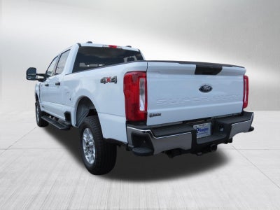 2026 Ford Super Duty F-250 SRW Base