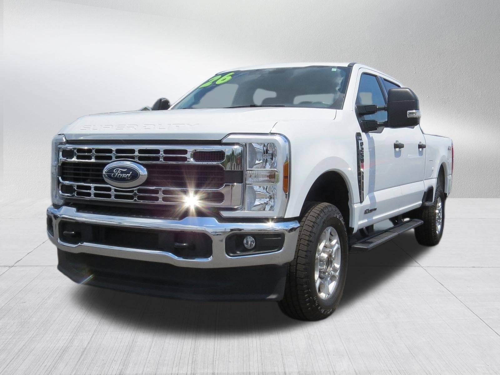 2026 Ford Super Duty F-250 SRW Base