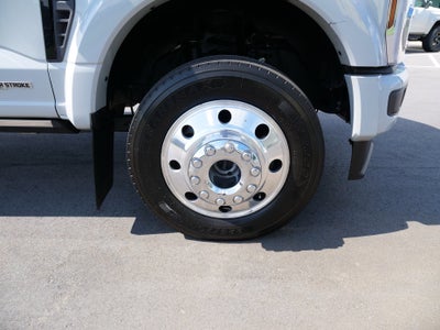 2026 Ford Super Duty F-450 DRW Base