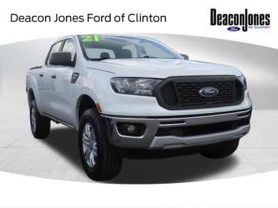2021 Ford Ranger Base
