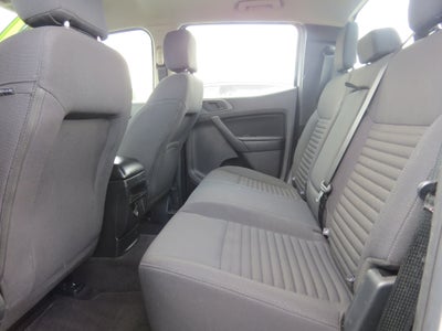 2021 Ford Ranger Base