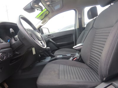 2021 Ford Ranger Base