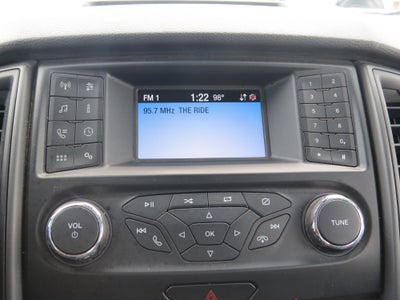 2021 Ford Ranger Base