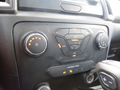 2021 Ford Ranger Base