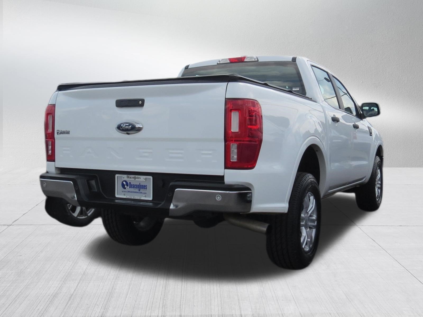 2021 Ford Ranger Base