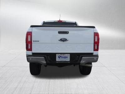 2021 Ford Ranger Base
