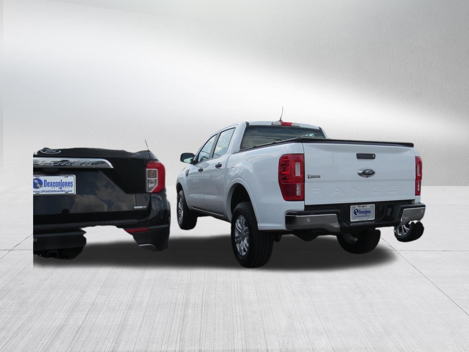 2021 Ford Ranger Base