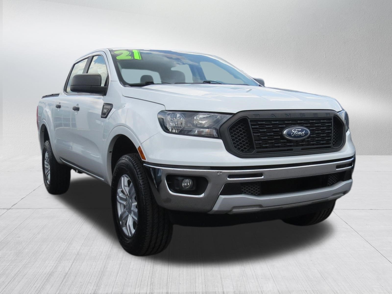 2021 Ford Ranger Base