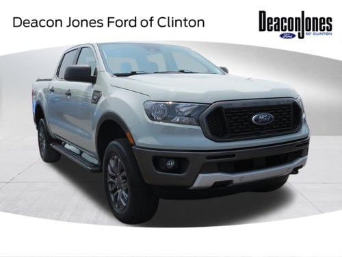 2022 Ford Ranger Base