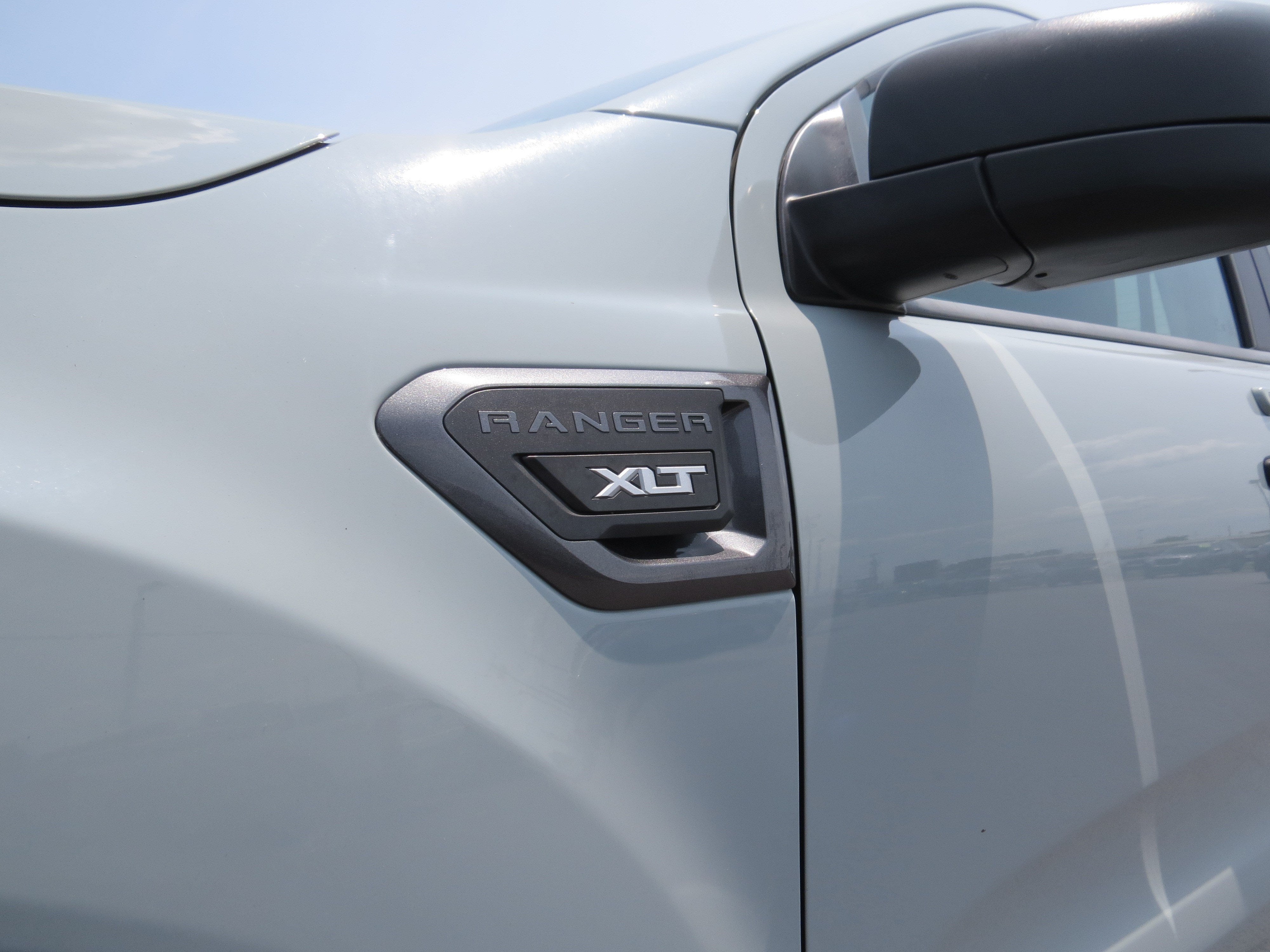 2022 Ford Ranger Base