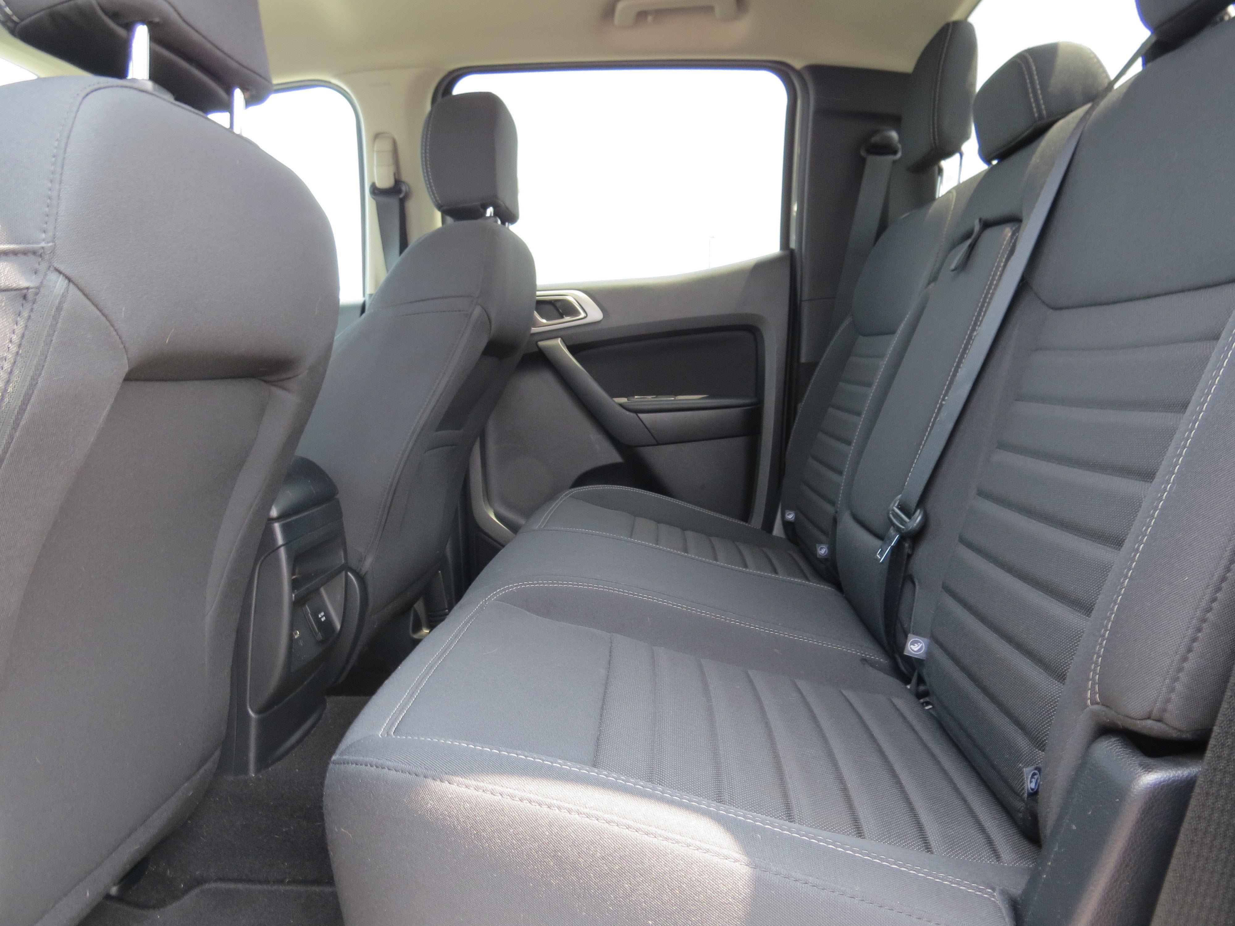2022 Ford Ranger Base