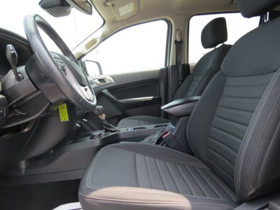 2022 Ford Ranger Base