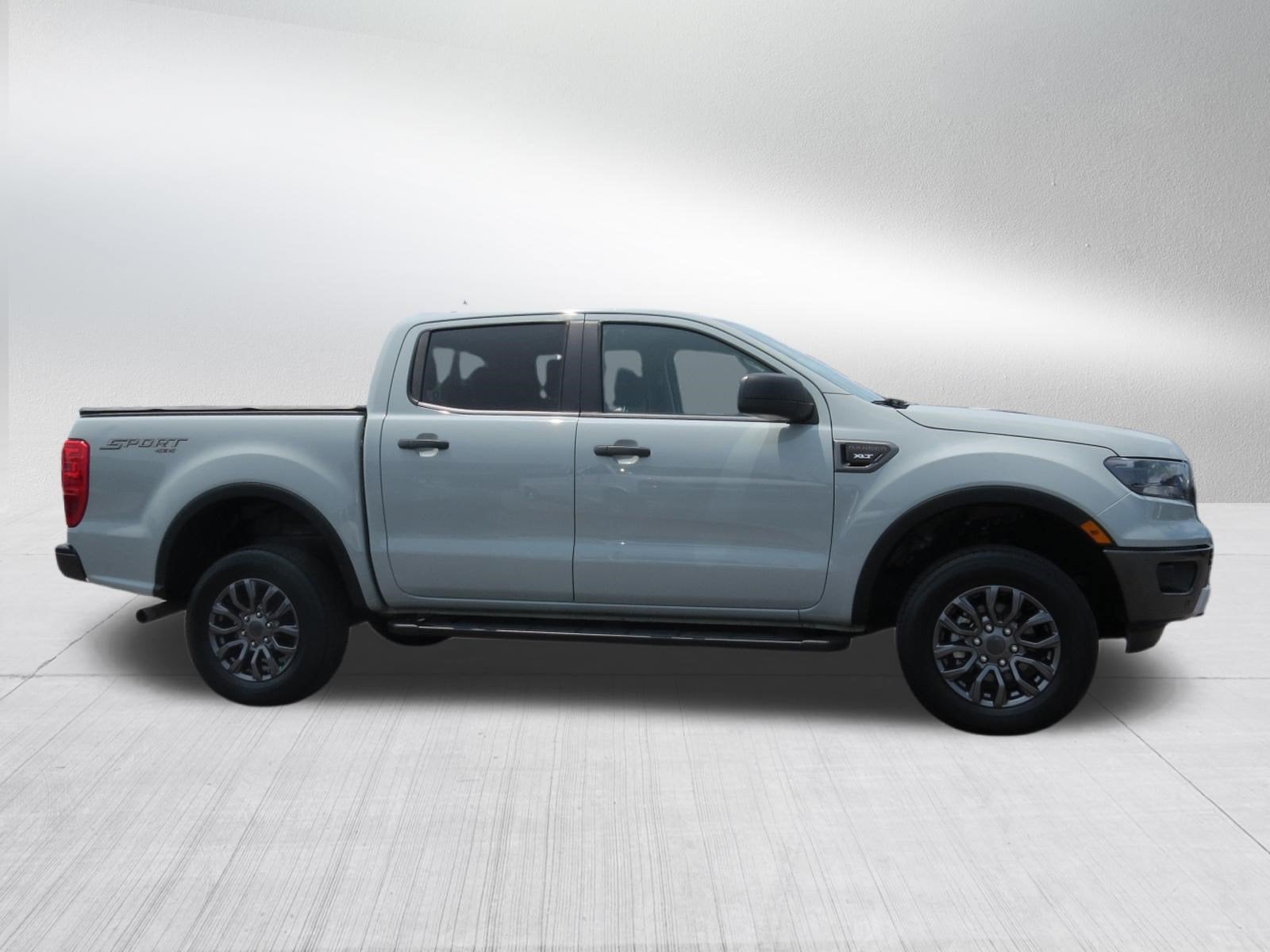 2022 Ford Ranger Base