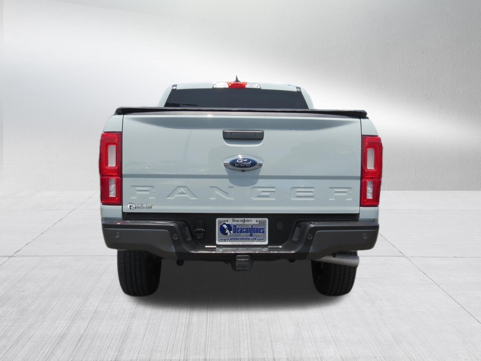 2022 Ford Ranger Base