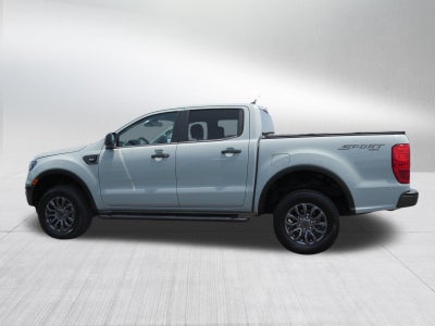 2022 Ford Ranger Base